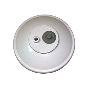 Food‎ Saver KY-114 Snail Vacuum Seal Canister Lid Only 25oz 4” dia 5-7/8” h